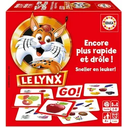 Educa Le LYNX go f (Französisch, 2 - 8 Spieler)