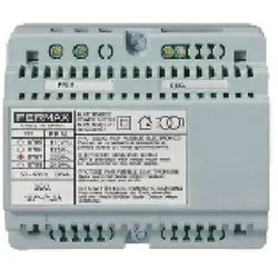Fermax, Zubehör Gebäudesicherheit, NETZGERÄT,18VDC-3,5A, DIN6 / F4830