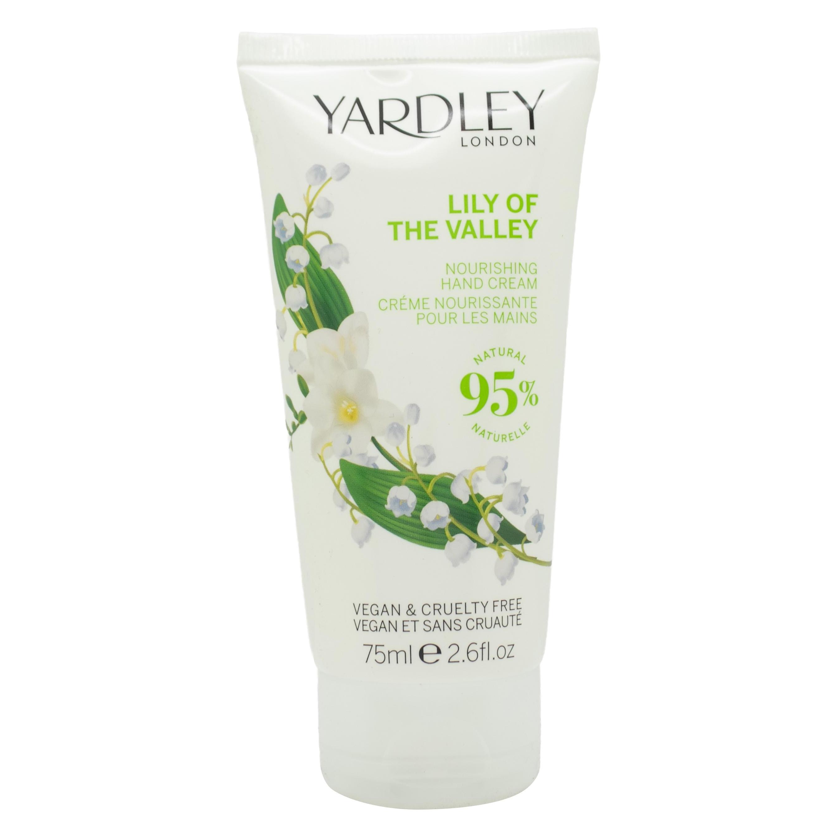 Yardley Lily of the Valley Hand Cream 75ml (75 ml) (66281531)