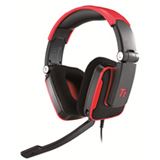 Thermaltake eSPORTS Shock Red Gaming Headset schwarz/rot