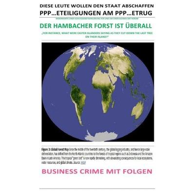 Diese Leute Wollen den Staat Abschaffen – Ppp…eteiligungen Am Ppp…etrug, Taschenbuch von (SP: D) Sozialkritische Professionals: Deutschland,C. M.