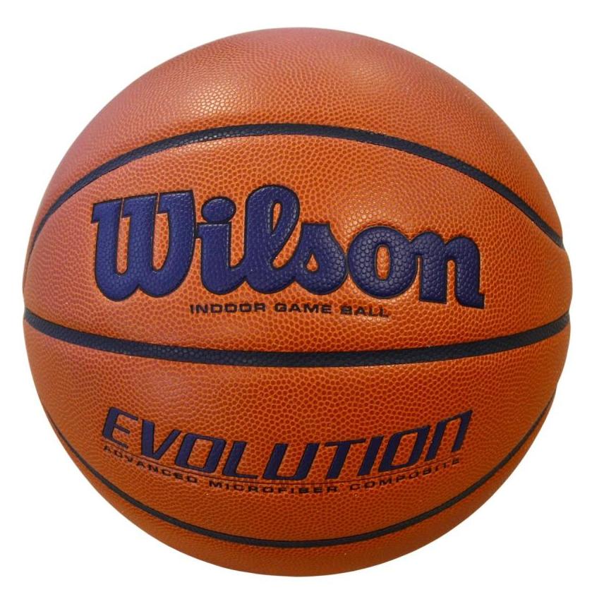 Wilson Piłka Do Koszykówki Evolution 295 Game R.7 (7) (58936605)