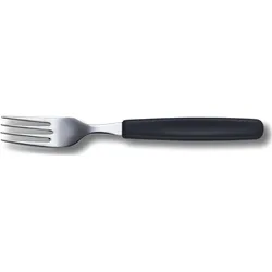 6x Victorinox Swiss Classic, Besteck, Schwarz