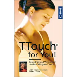 TTouch for You!, Ratgeber von Linda Tellington-Jones