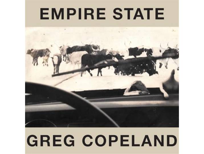 Audio Cd Greg Copeland - Empire State