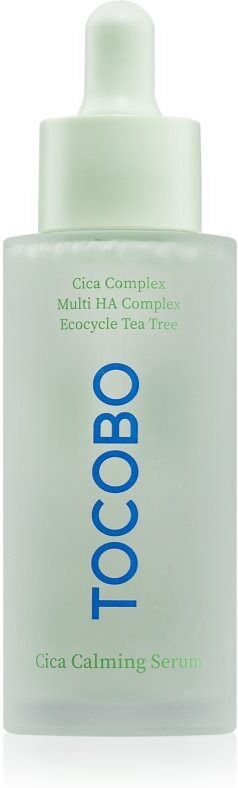 TOCOBO Cica Calming Serum moisturising face serum with soothing effect 50 ml