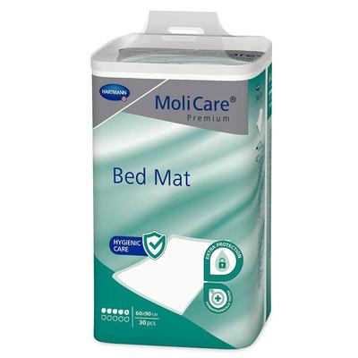 Molicare Premium Bed Mat 5 Tropfen 60x90 cm 30 St Unterlagen