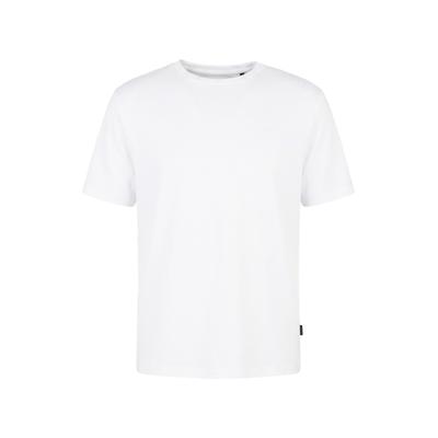 T-Shirt KLEINIGKEIT "Kleinigkeit T-Luxe", Herren, Gr. XXL, weiß, 100% Baumwolle, bedruckt, normal, Rundhals, Shirts T-Shirt
