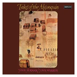 Decca, Schallplatten, Tales Of The Algonquin (John Surman & John Warren)