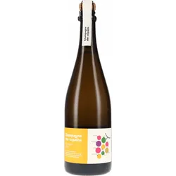 Olivier Horiot Emile Grados Champagne des Copains ensemblage N°02 Extra Brut 2021 BIO