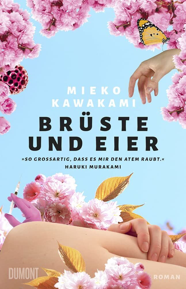 Mieko Kawakami - Brüste und Eier - Preis vom 12.10.2026 11:37:12 h