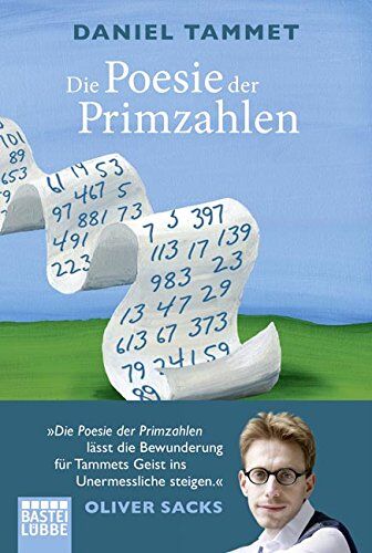 Daniel Tammet - Die Poesie der Primzahlen - Preis vom 10.10.2026 11:48:34 h