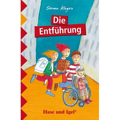 Entführung. Schulausgabe, Taschenbuch von Simone Klages, Hase und Igel Verlag