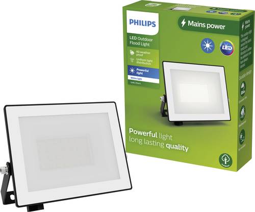 Philips LED Lois 929004641601 LED-Außenstrahler 20W Leuchtfarben: Warmweiß