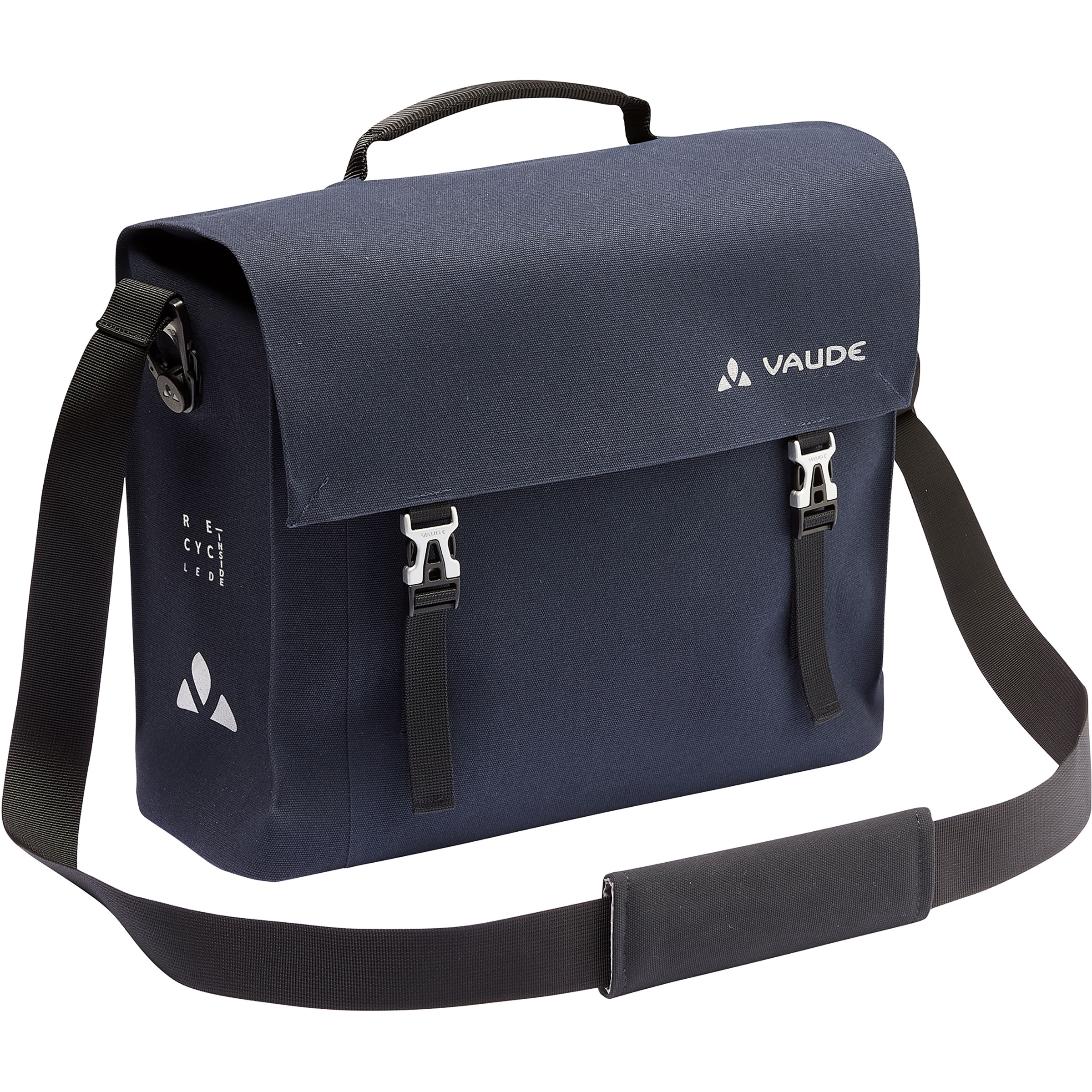 Vaude Bayreuth IV Fahrradtaschen blau Größe 12L | M Camping