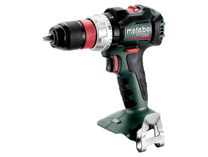 Metabo Akku Bohrschrauber BS 18 L BL Q ohne Akku\, 18 V\, mit LED-Licht