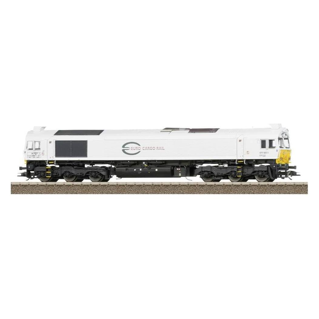 Trix H0 Tr Diesellok Class 77 Ecr (Spur H0) (22695)