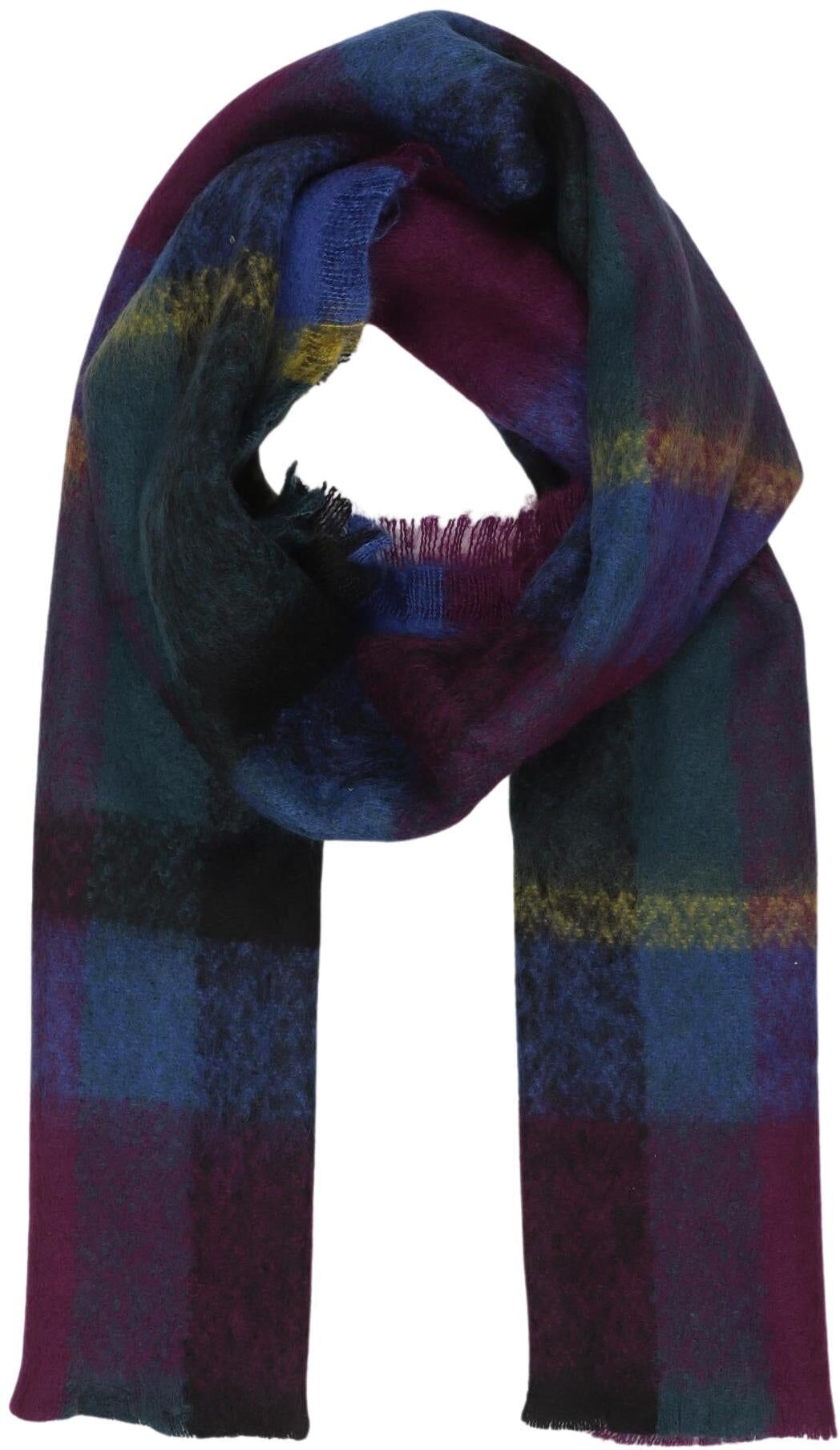 Fraas Damen Schal oder Tuch, Mehrfarbig, Synthetik - Second Hand