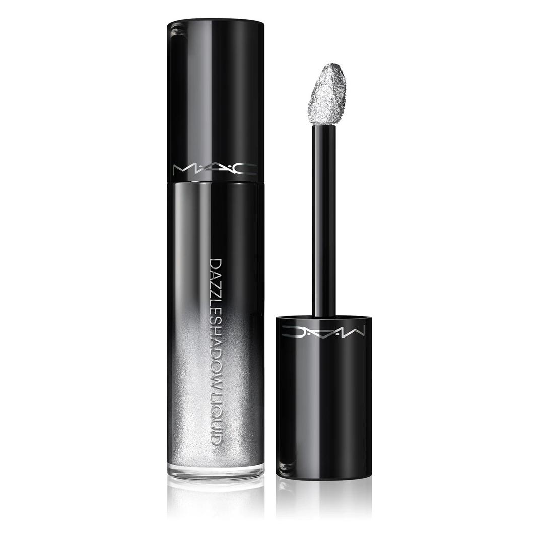 MAC Jeans Mac Dazzleshadow Liquid Eye Shadow (Silber) (65662791)