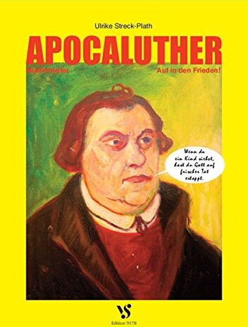 Karl-Peter Chilla - Apocaluther: Auf in den Frieden! - Preis vom 17.10.2026 19:25:27 h