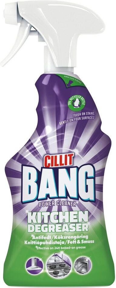 CILIT BANG Allrengöring Kitchen Degreaser 750ml