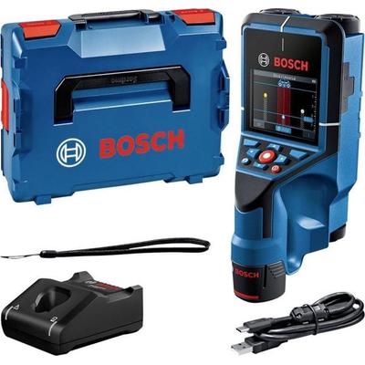 Bosch Professional Ortungsgerät D-Tect 200 C 0601081601 Ortungstiefe (max.) 200mm Geeignet für eisenhaltiges Metall, Holz