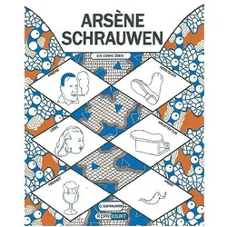 Arsène Schrauwen, Comics + Manga von Olivier Schrauwen
