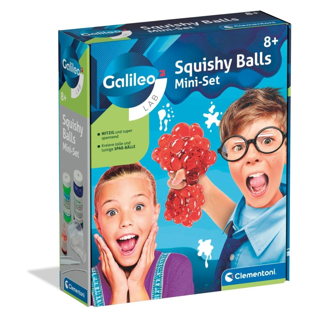 Clementoni Squishy Balls (59476)