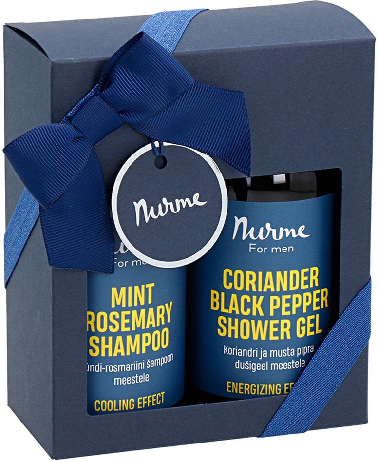 NURME Men Shower Gift Set