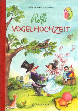 Rolf Zuckowski - Rolfs Vogelhochzeit - Preis vom 06.10.2026 07:26:00 h