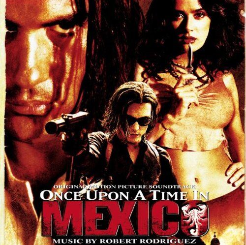 Roberto Rodríguez - Once Upon a Time in Mexico (Irgendwann in Mexico) - Preis vom 02.10.2026 23:42:20 h