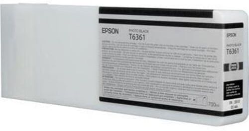 Epson T5961 tinteiro preto para fotografia