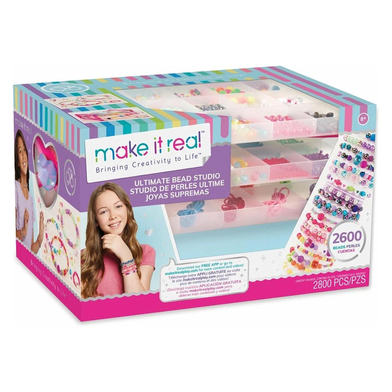 Make it Real Ultimate Bead Studio (1701)