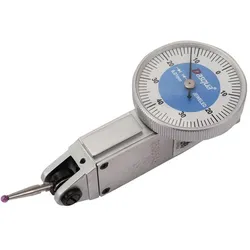 Dasqua, Messuhr + Messschraube, Messuhren, Gehäusedurchmesser 37.5 mm