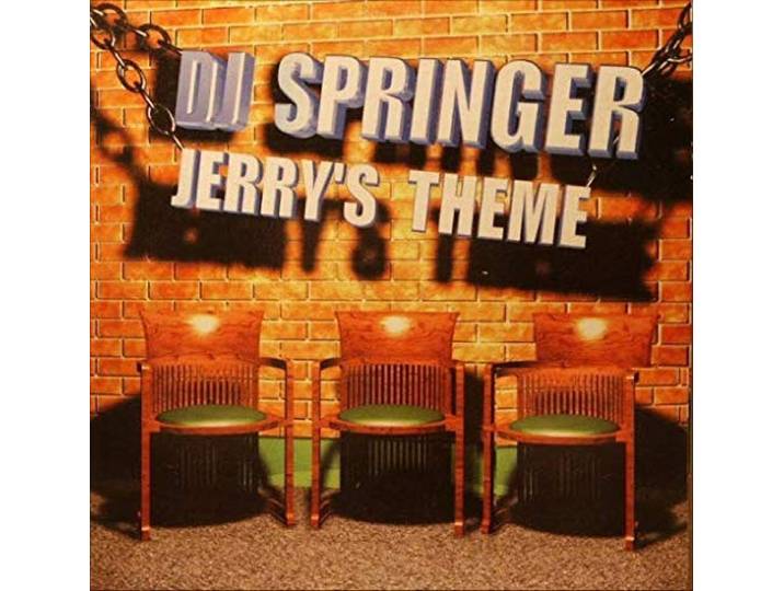 Dj Springer - Jerry's Theme