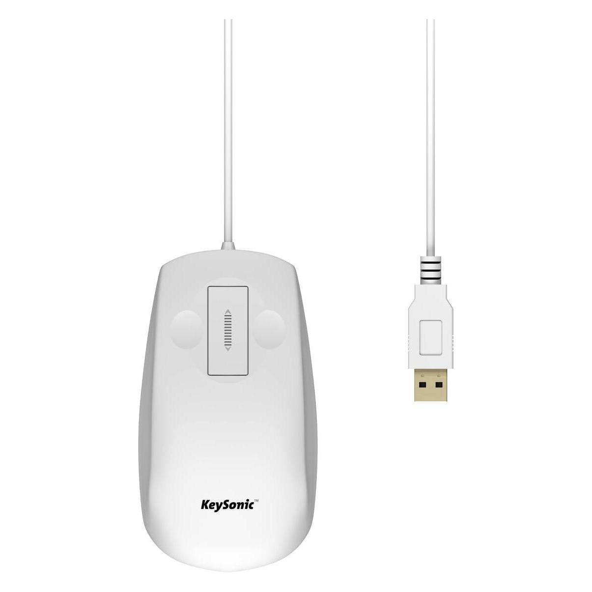 KeySonic Ksm-3020m-W (Kabelgebunden) (KSM-3020M-W)