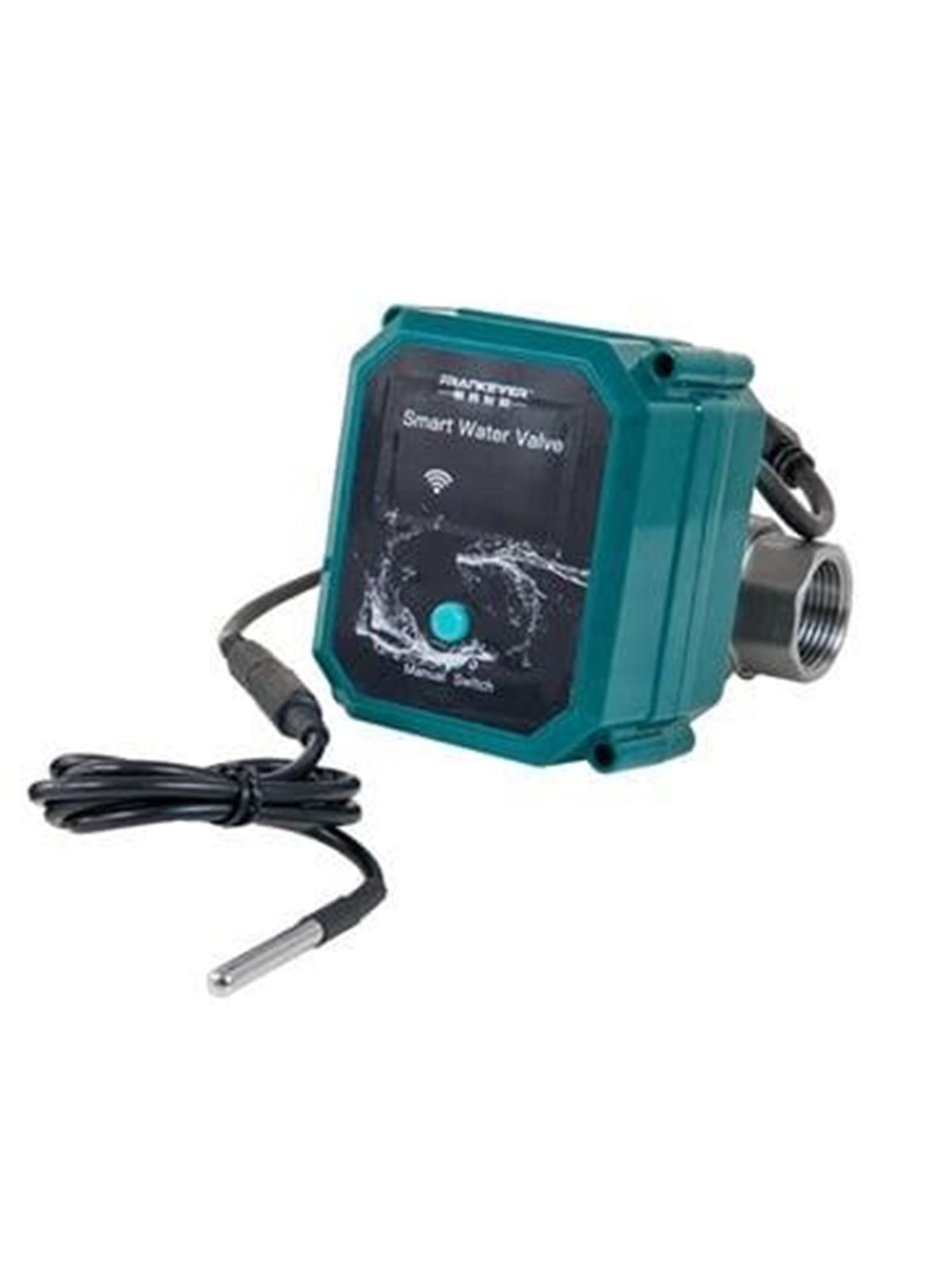 Shelly Smart water valve DN20, ¾ - Unterstützt von