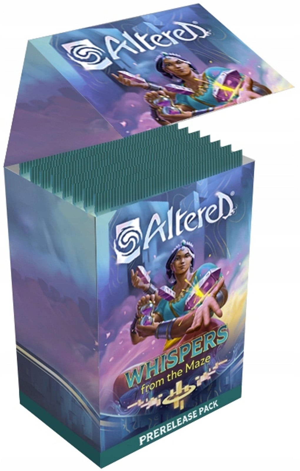 Hasbro Altered – Whispers from the Maze Voorproefpakket