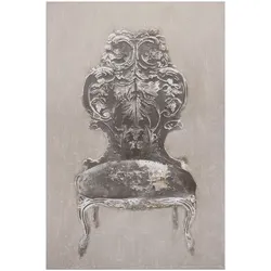 die Faktorei »Barocksessel« Wandbild