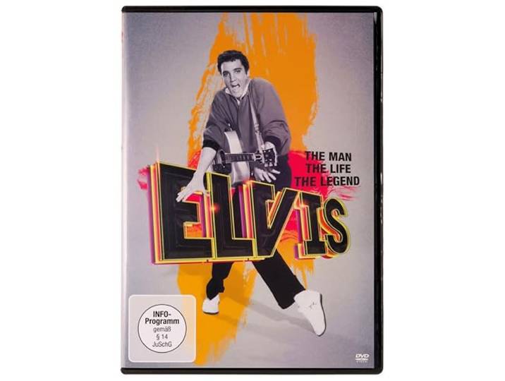 Documentary - The Man, The Life, The..