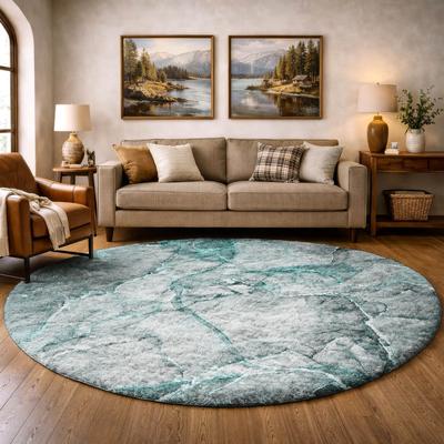 Addison Rugs Premium Washable Super Soft Modern Candor Dream Shag Rug