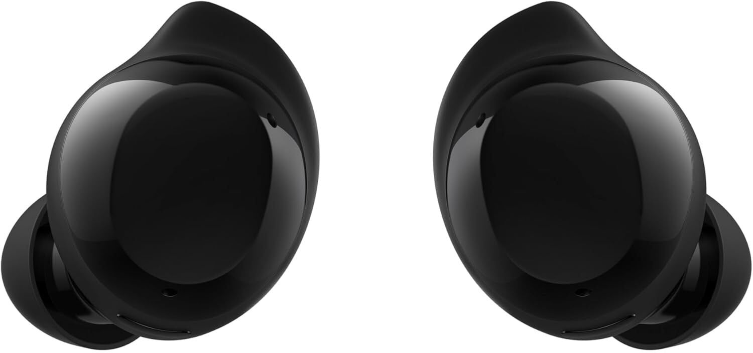 SAMSUNG Galaxy Buds Core – ANC, Galaxy AI Voice Translation, Black