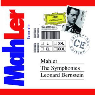 The Symphonies, 11 Audio-CDs - Gustav Mahler, CD, 0028947786689
