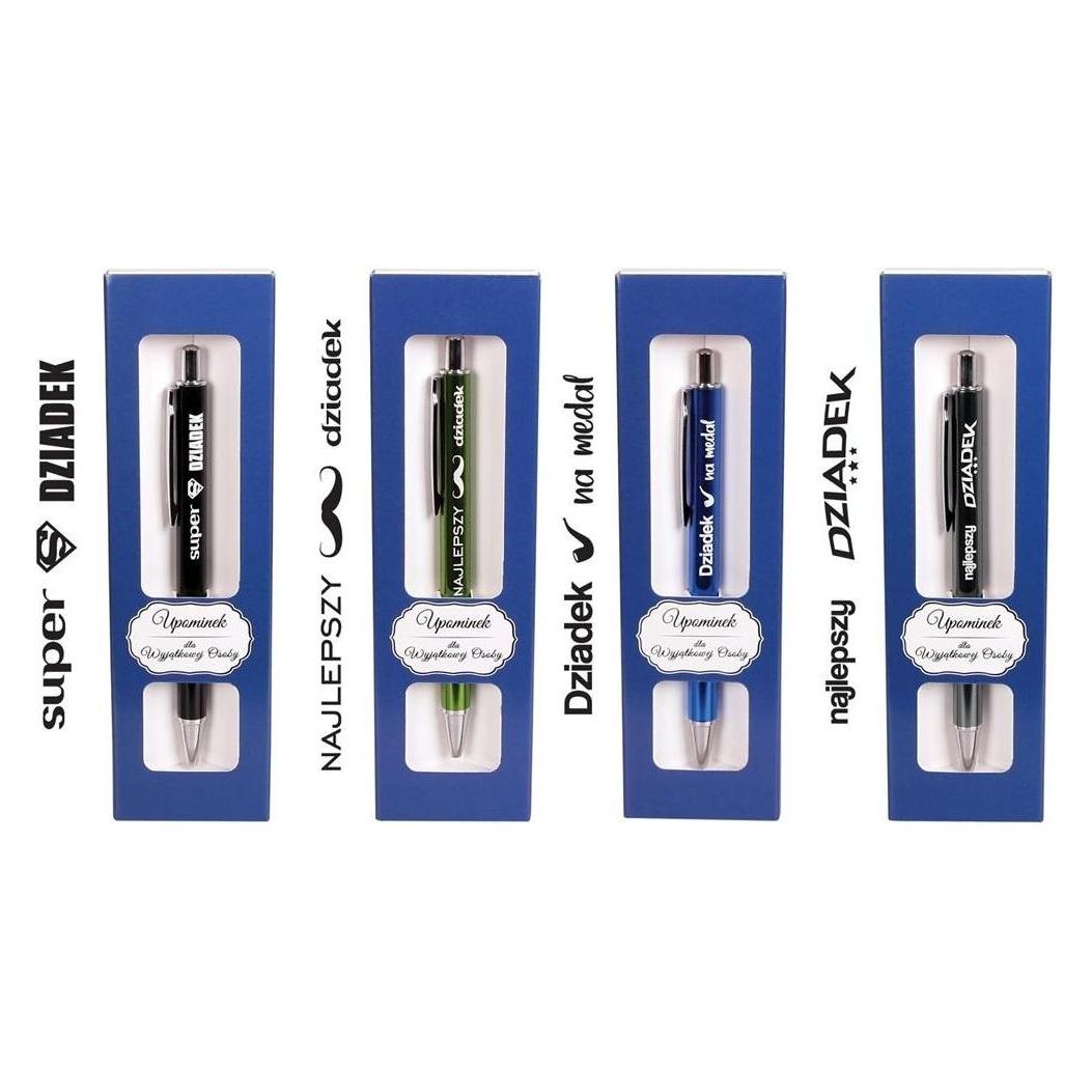 Teka Ein Stift mit Aufdruck für Opa in einem GB-Mix-Etui (1x) (47993332)