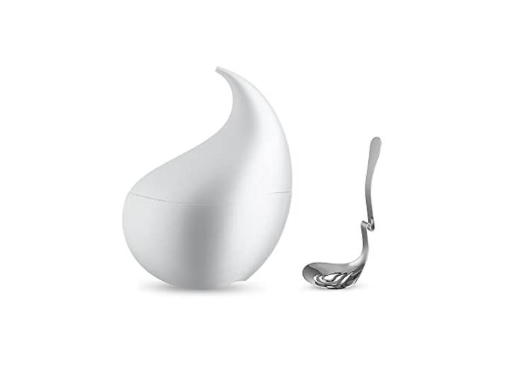 Alessi Récipient pour Mozzarella ESI23 Set Multicolor