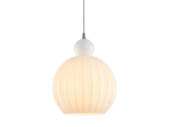 Design Pendellampe Ball Ball Opal Halo Design