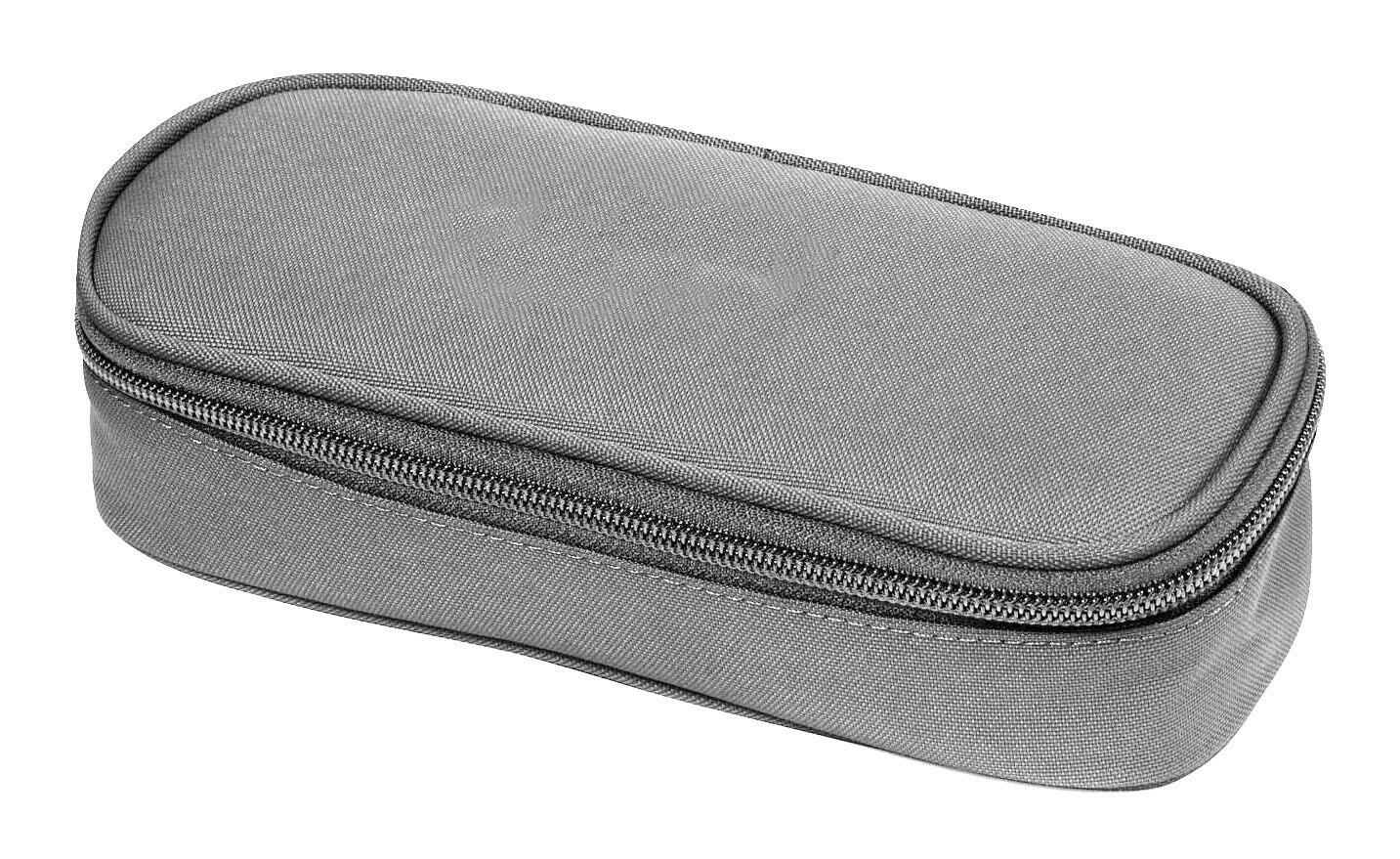 kangaro Schlampermäppchen hellgrau 78-K-56304
