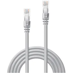 Lindy Netzwerkkabel (U/UTP, CAT6, 30 m), Netzwerkkabel