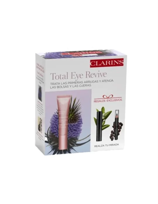 CLARINS Extra Firming Yeux cofre 15 ml