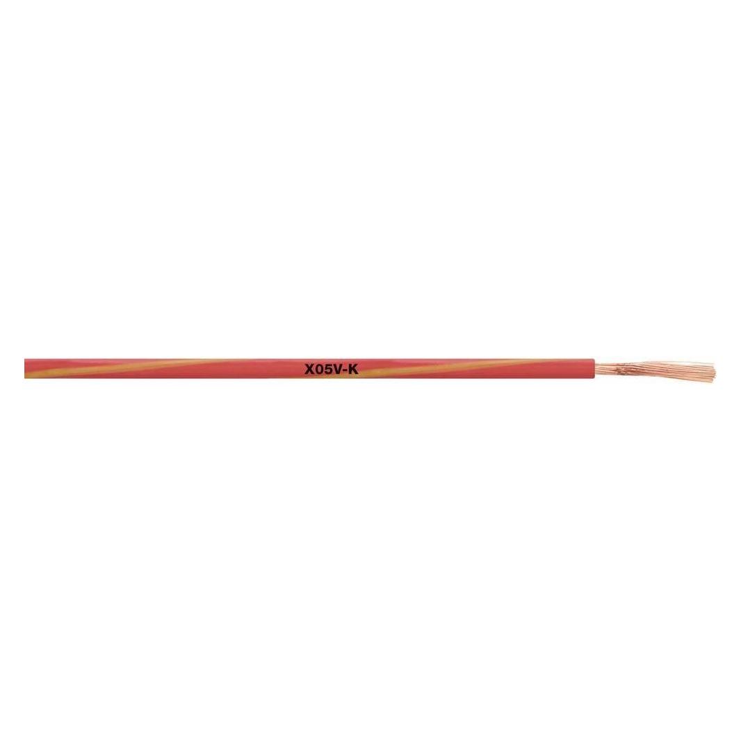Lapp SteuerleitungX05V-K 1X0.75 RDYE4512412S/250 (250 m) (4512412S/250)